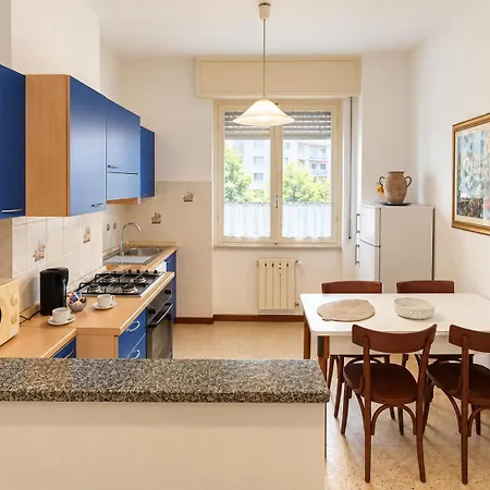 Apartamento Quadrilocale Albenga