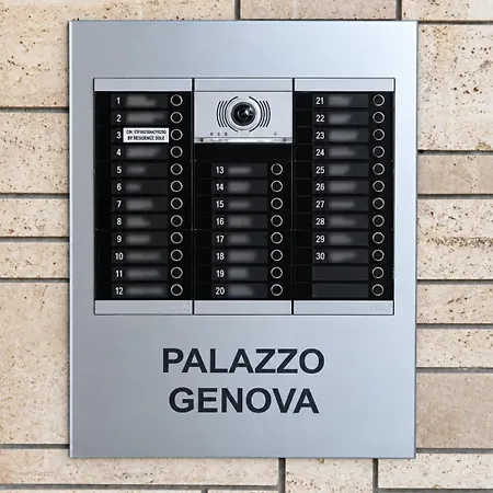 Quadrilocale Apartment