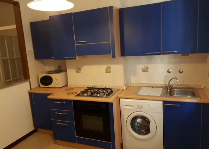 Appartement Quadrilocale Albenga