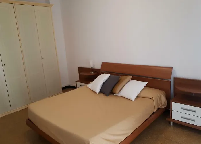 Quadrilocale Apartment
