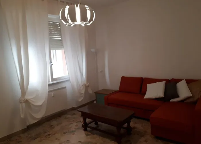 Appartement Quadrilocale Albenga