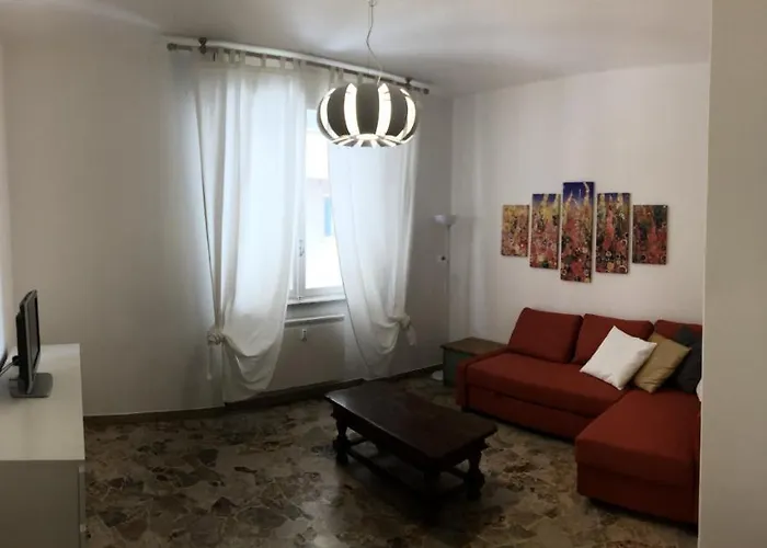Appartement Quadrilocale Albenga